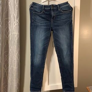 American Eagle jeggings size 10